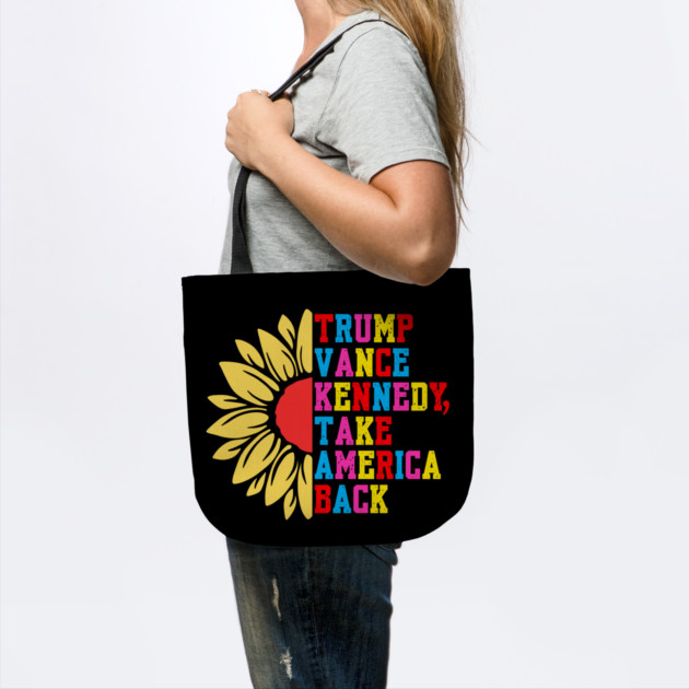 Trump-Vance-Kennedy by BlackMeme94