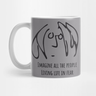 Imagine Mug