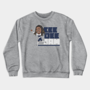 Ceedee Lamb Ceedee Jam Crewneck Sweatshirt