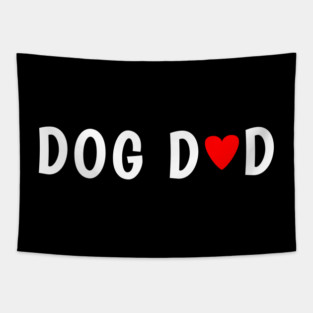 Dog gifts for owners Tapestry