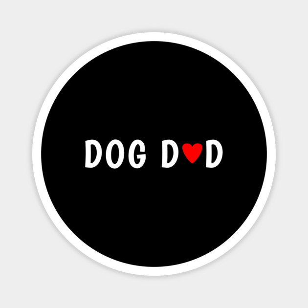 Dog gifts for owners Magnet by BlackMeme94