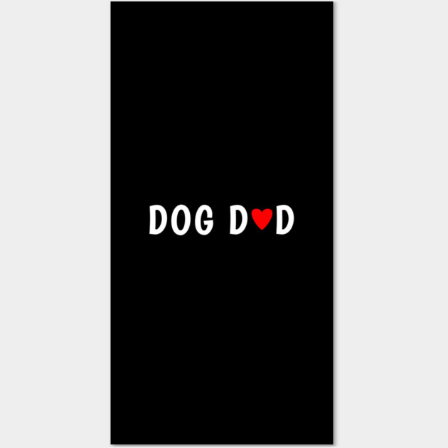 Dog gifts for owners Wall Art by BlackMeme94
