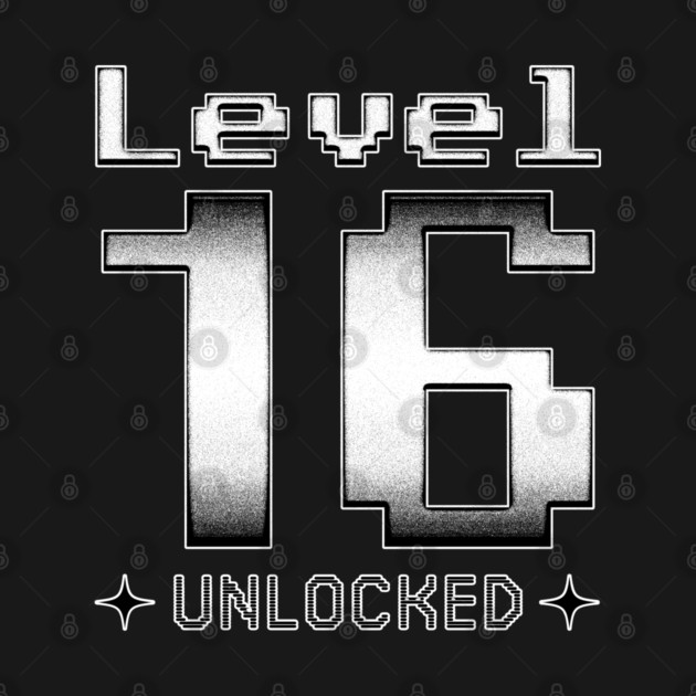Level 16 Unlocked by  magiccatto