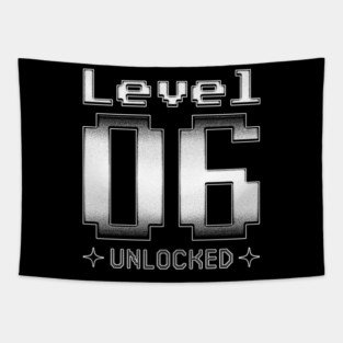 Level 06 Unlocked Tapestry