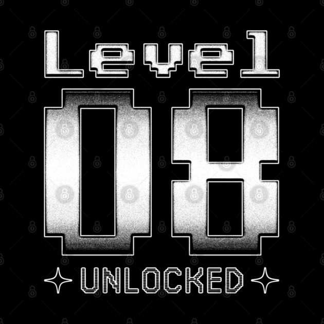 Level 08 Unlocked by  magiccatto