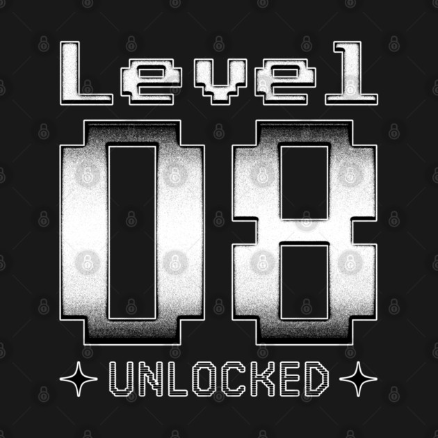 Level 08 Unlocked by  magiccatto