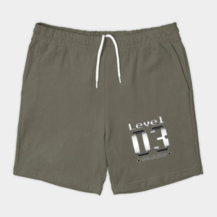 Level 03 Unlocked Shorts
