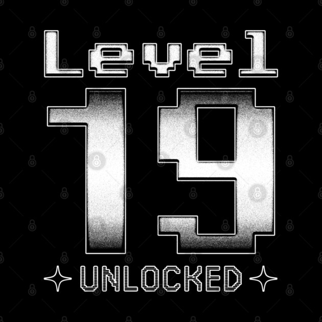 Level 19 Unlocked by  magiccatto