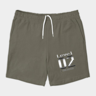 Level 02 Unlocked Shorts