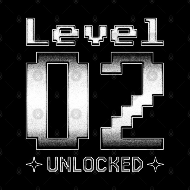 Level 02 Unlocked by  magiccatto