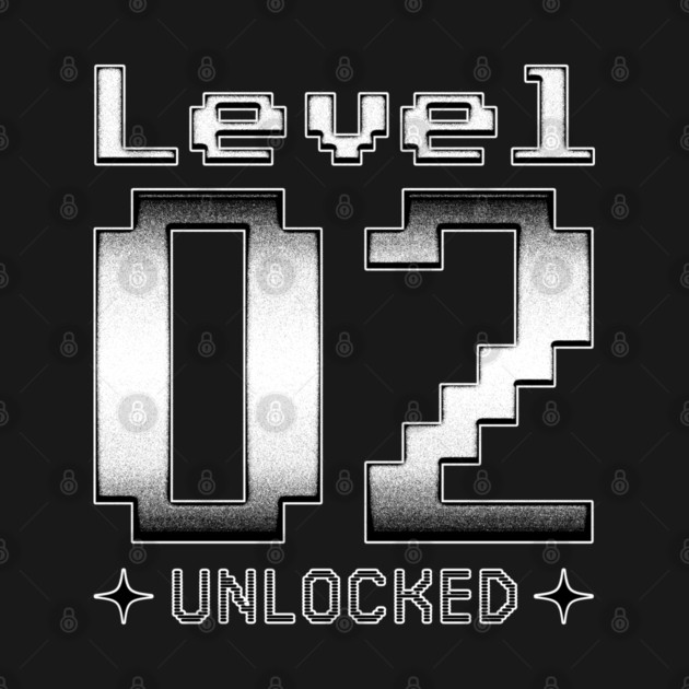 Level 02 Unlocked by  magiccatto