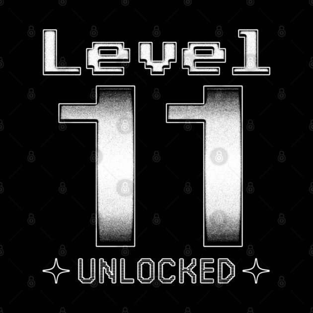 Level 11 Unlocked by  magiccatto