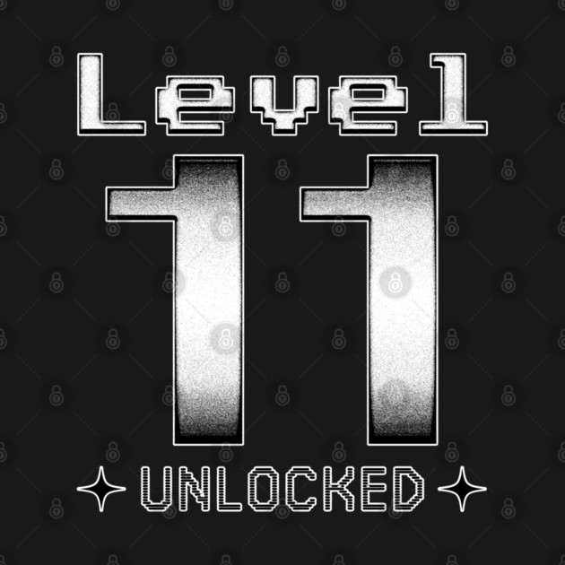 Level 11 Unlocked by  magiccatto