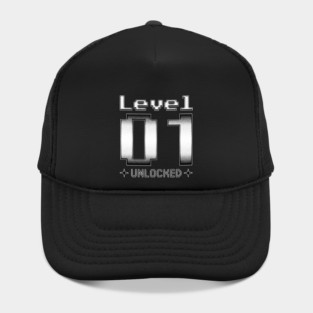 Level 1 Unlocked Hat