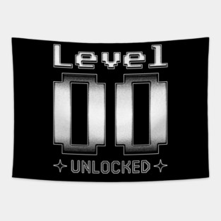 Level 00 Unlocked Tapestry