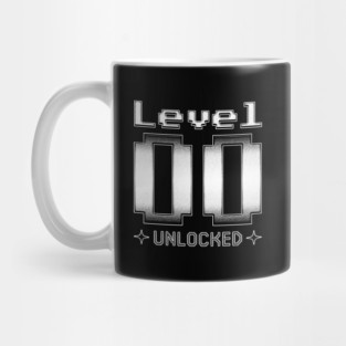 Level 00 Unlocked Mug