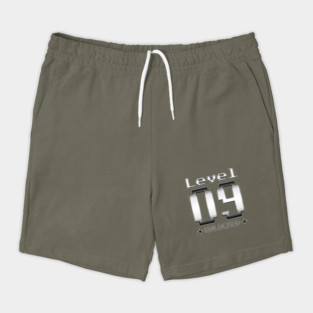 Level 09 Unlocked Shorts