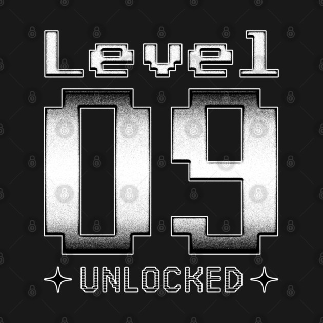 Level 09 Unlocked by  magiccatto