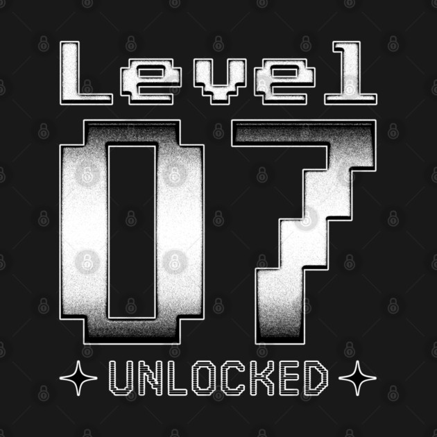 Level 07 Unlocked by  magiccatto