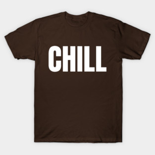 Halloween couple costume (flix &) chill T-Shirt