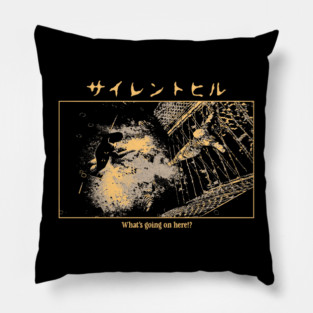 SH1999 Color Pillow