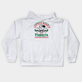 Little Nero's Pizzeria Kids Hoodie