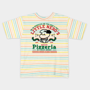Little Nero's Pizzeria Kids T-Shirt
