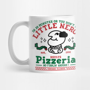 Little Nero's Pizzeria Mug