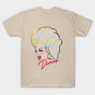 Divine! Original Fan Artwork T-Shirt
