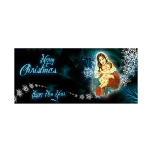 Merry Christmas and Happy New Year T-Shirt