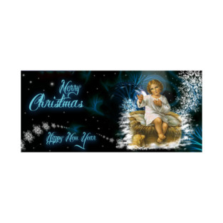 Merry Christmas & Happy New Year 2024 T-Shirt