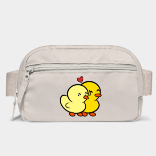 Duckie and Duck Nuzzle <3 Bag