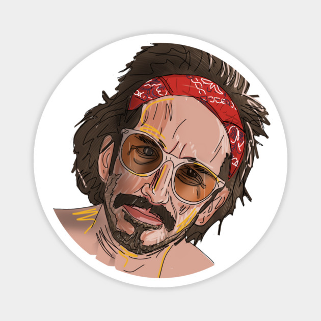 51DEESIGNS Magnet by 51Deesigns