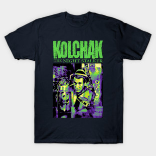 Horror Retro Kolchak T-Shirt