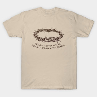 Christ is King T-Shirt