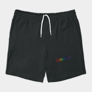 Dissent Rainbow Shorts