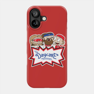 Phillies Daycare Phone Case