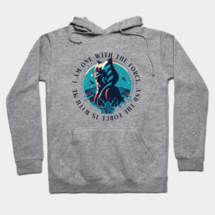 Ahsoka Tano Rebel Hoodie