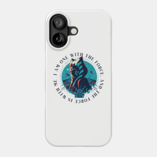 Ahsoka Tano Rebel Phone Case