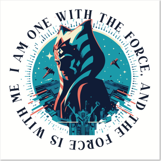 Ahsoka Tano Rebel Ahsoka Posters and Art Prints TeePublic