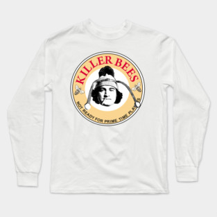 John's Bees Long Sleeve T-Shirt