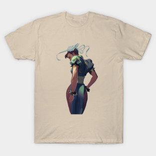 Chun-li T-Shirt