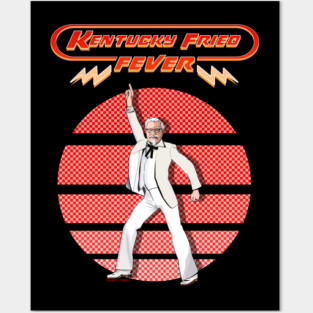 Kentucky Fried Fever Posters and Art
