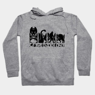 Cryptozoology Hoodie