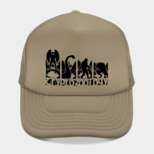 Cryptozoology Hat