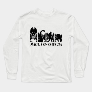 Cryptozoology Long Sleeve T-Shirt