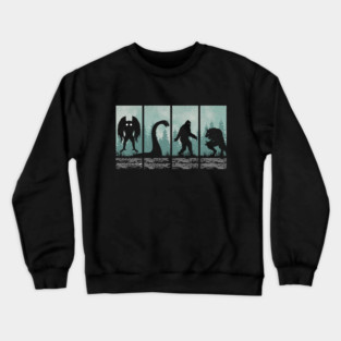 Cryptid Crewneck Sweatshirt