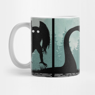 Cryptid Mug