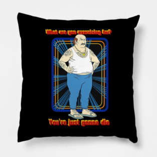 Aqua Teen Hunger Force: Carl's Advice Pillow