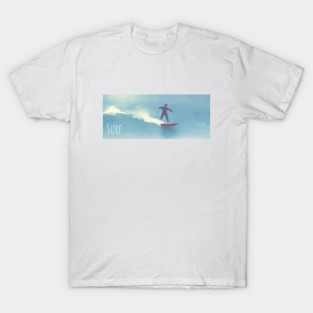 Surfer T-Shirt